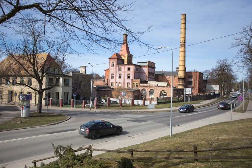 Projekt przebudowy skrzyżowania ulic Kaszubskiej i...