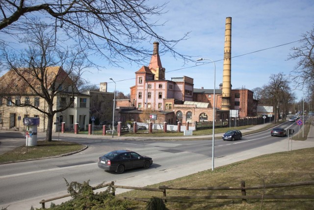 Projekt przebudowy skrzyżowania ulic Kaszubskiej i Kilińskiego zakłada wybudowanie  w tym miejscu ronda.