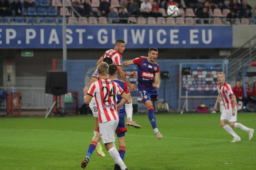 Wnioski po meczu Cracovii z Piastem Gliwice - król Pelle