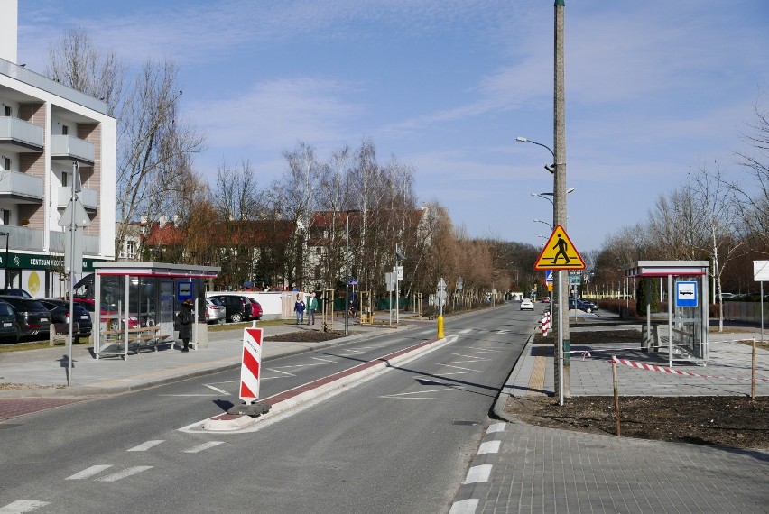 Przystanek Przy Bażantarni. Nowy rodzaj przystanku autobusowego, kierowcy krytykują