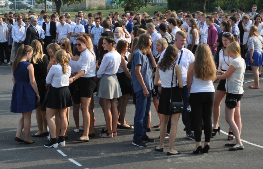 Śrem: początek roku szkolnego w ZSP