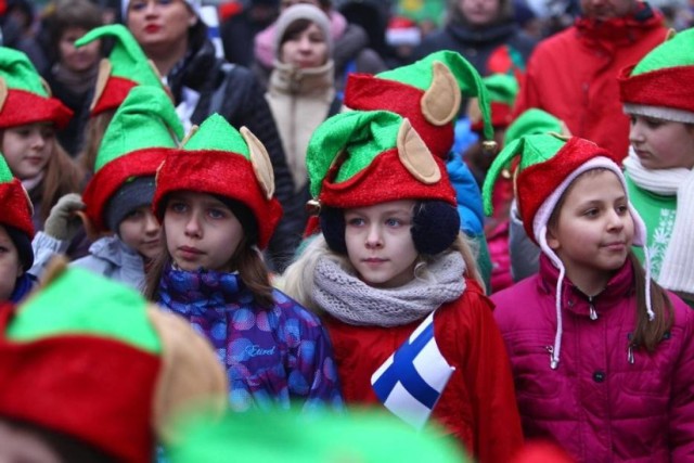 Święta w naszym mieście - czyjecie magię?