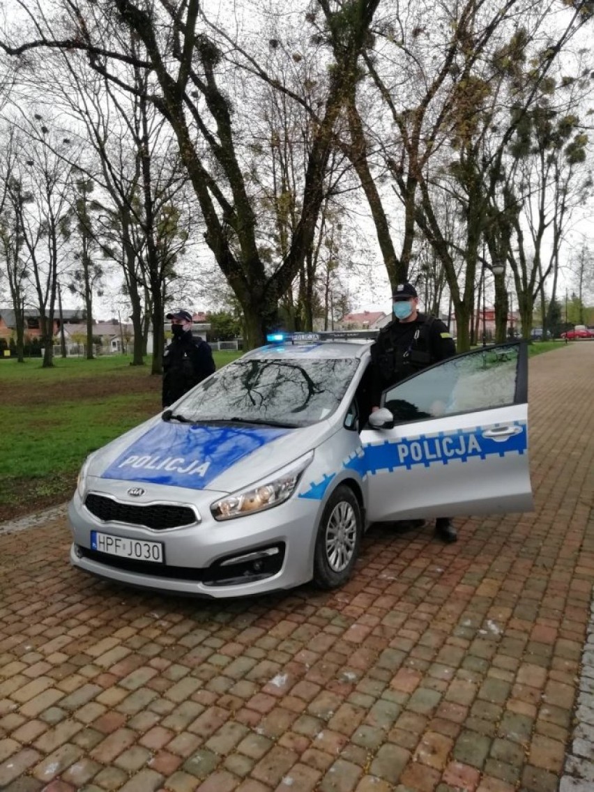 Policjanci pożegnali zabitego na służbie kolegę (zdjęcia)