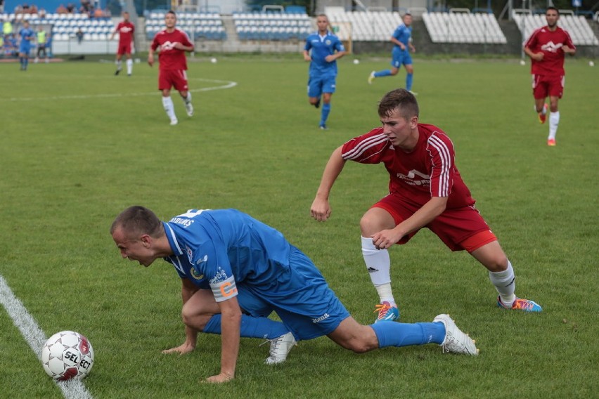 III liga. Bezbramkowy remis Hutnika [ZDJĘCIA]