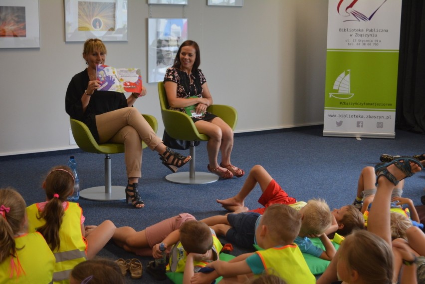 Ogólnopolski Tydzień Czytania Dzieciom 2018 "Jak nie czytam, jak czytam"