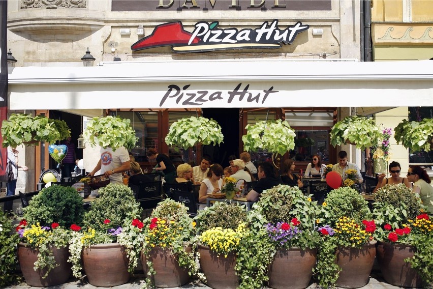 Toruń: Na Szerokiej powstanie Pizza Hut
