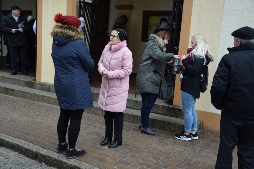 Człuchów. Od rana wielkie granie z Wielką Orkiestrą Świątecznej Pomocy