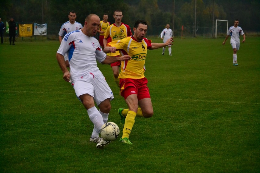 Start Miastko - Jantar Ustka 2-3. To drugi z kolei przegrany...