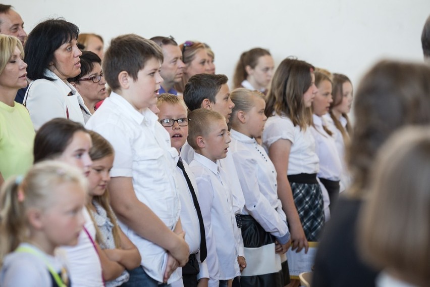 SP Chłapowo: koniec roku szkolnego 2016