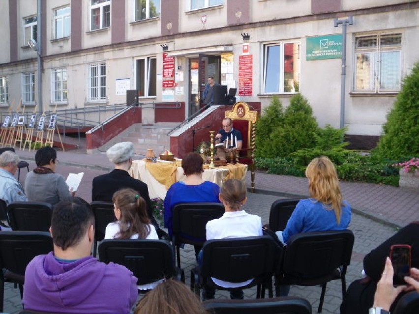 Narodowe Czytanie odbyło się również w Opolu Lubelskim