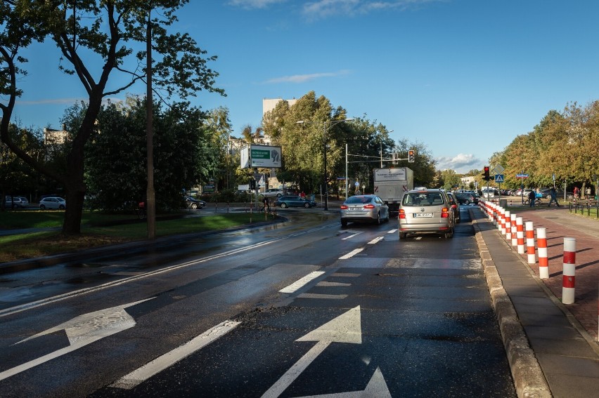 ZDM zapowiada duże zmiany na Bielanach. Powstaną m.in. nowe...