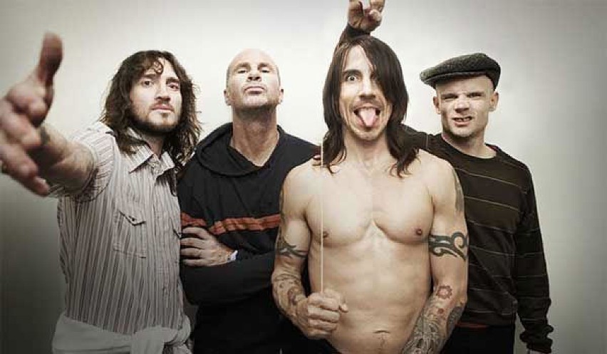 Red Hot Chili Peppers zagrają na Open`er Festival 2016!