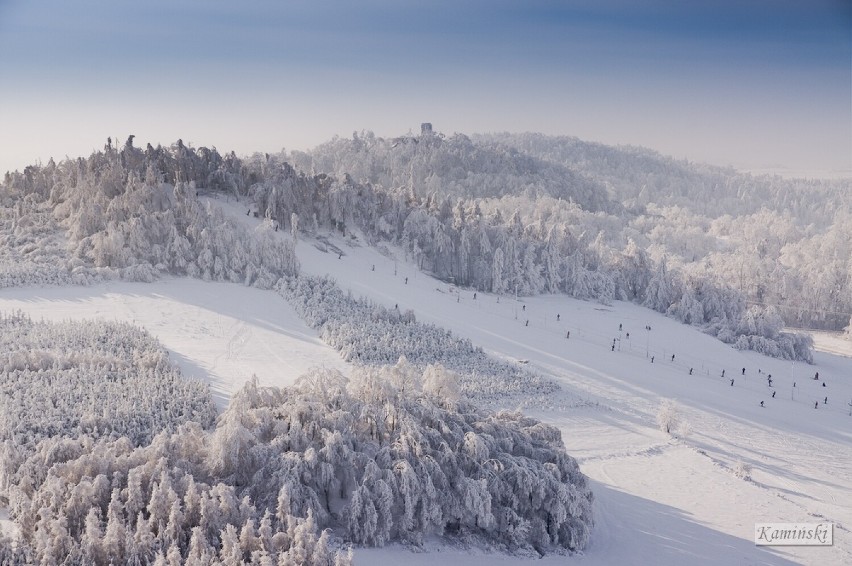 Stoki w pow. zawierciańskim otwarte! Gdzie pojeździsz na nartach w okolicy?  