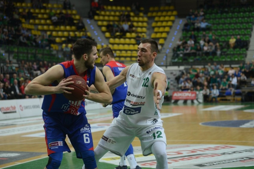 Stelmet Zielona Góra - King Szczecin 103:100