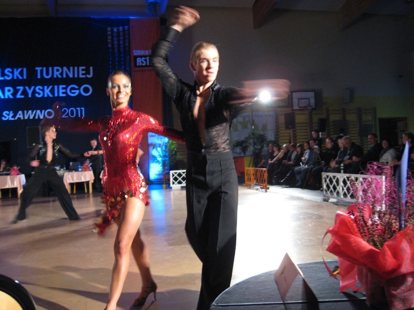 Wieczorna Gala Taneczna w Sławnie (WIDEO)