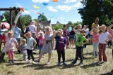 Świetna zabawa i integracja na Pikniku Rodzinnym w Przedszkolu nr 2 w Lęborku