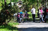 Krynica-Zdrój: zawody kolarskie dla dzieci