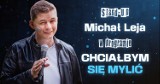 Kolejny Stand-up w Głogowie. W teatrze wystąpi Michał Leja