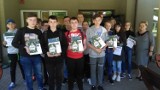 Uczniowie z Białej Drugiej w finale ogólnopolskiego turnieju Lasów Państwowych "Żywioły lasu" (ZDJĘCIA)