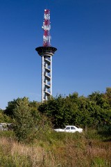Moje miasto na zdjęciach: Wieża widokowa w Kolibkach