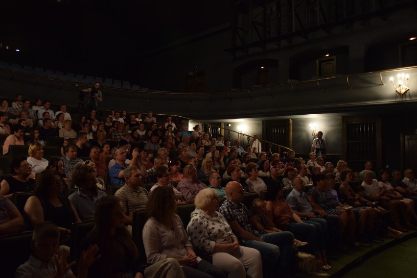 Lato w Teatrze Fredry: finałowy pokaz dwutygodniowych warsztatów