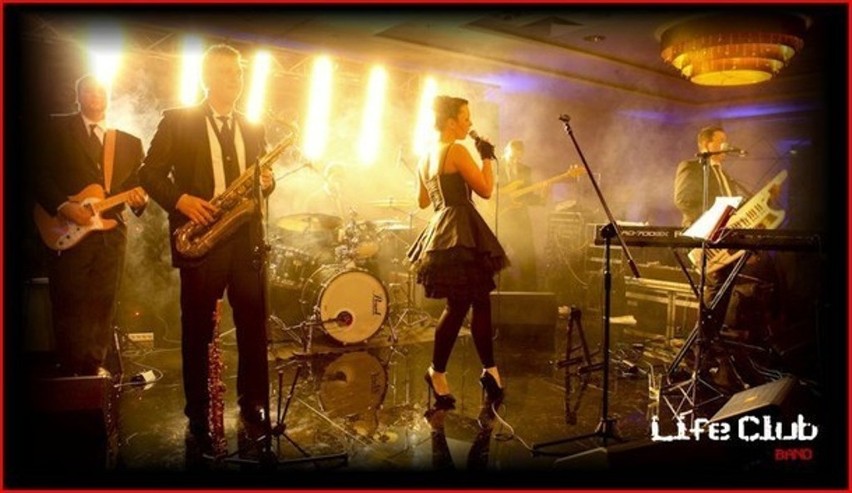 Life Club Band - koncert
9 Marca 2012, godz. 21:00
Pub...