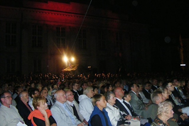 Open Air Gala w Kaliszu