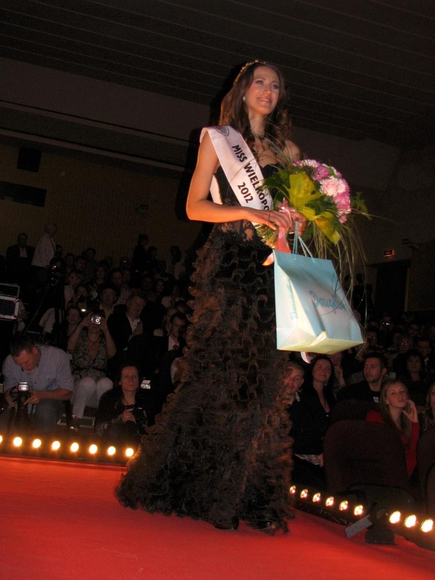 Katarzyna Kania - Miss Wielkopolski 2012 [ZDJĘCIA]