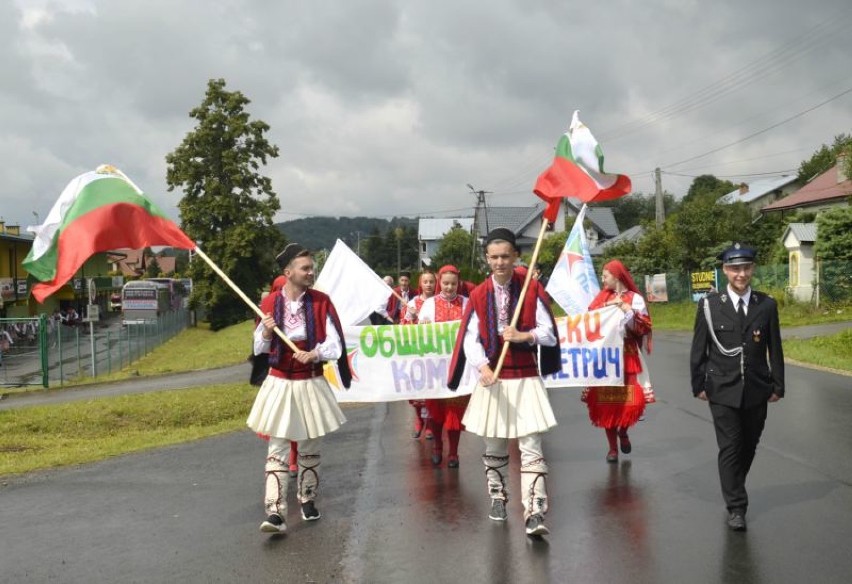 Międzynarodowy Festiwal Folklorystyczny „Dzieci Gór i Dolin”...