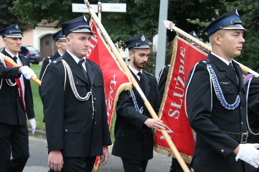 145-lecie Ochotniczej Straży Pożarnej w Sulmierzycach [ZDJĘCIA + FILM]