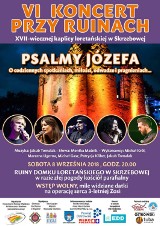 VI Koncert Przy Ruinach XVII-wiecznej kaplicy loretańskiej w Skrzebowej - to już dziś!