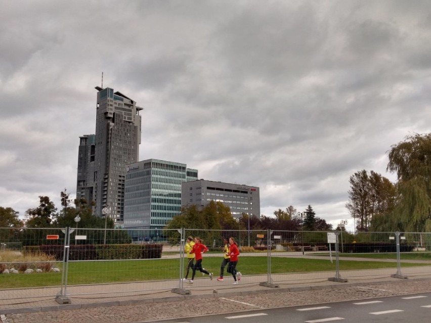 MŚ w półmaratonie w Gdyni. Zawody w obiektywie mieszkańca Wejherowa [ZDJĘCIA]