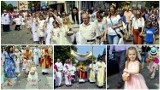 Procesja Bożego Ciała w Głogowie. Tłumy wiernych przeszły ulicami miasta. ZDJĘCIA
