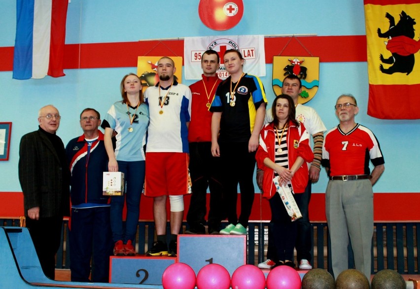 Turniej kręglarski klubów HDK PCK. Honorowi krwiodawcy rywalizowali po raz czwarty