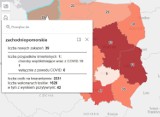 Pandemia w zachodniopomorskim przyspiesza. W p. sławieńskim... ZDJĘCIA