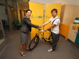 Isair89 wygrywa rower w konkursie MM i Banku BGŻ [zobacz zdjęcia]