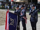 Zakład Karny w Przemyślu otrzymał sztandar [ZDJĘCIA, WIDEO]