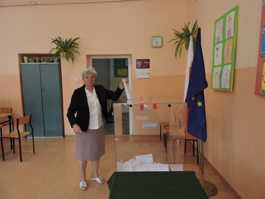 Eurowybory w Bielsku Podlaskim