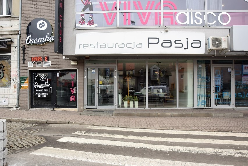 Restauracja Pasja
ul. Mostowa 4, Gorzów Wlkp.