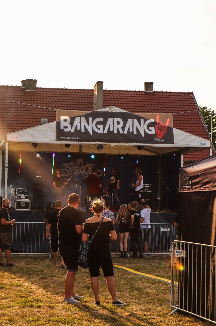 Bangarang Festival 2021, rockowe święto  w wielkopolskim Chwałkowie. Dwa dni z muzycznej uczty m.in z Illusion, Alians i Ceti [ZDJĘCIA]