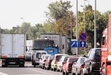 Polkowice: Powstaje już kładka nad krajową trójką