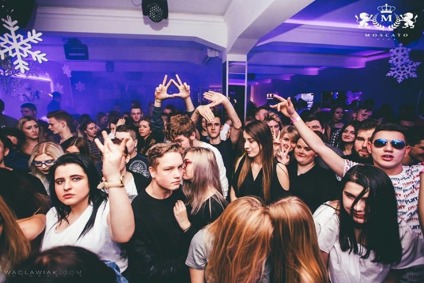 Impreza w Moscato Club Włocławek - koncert Tede [zdjęcia]