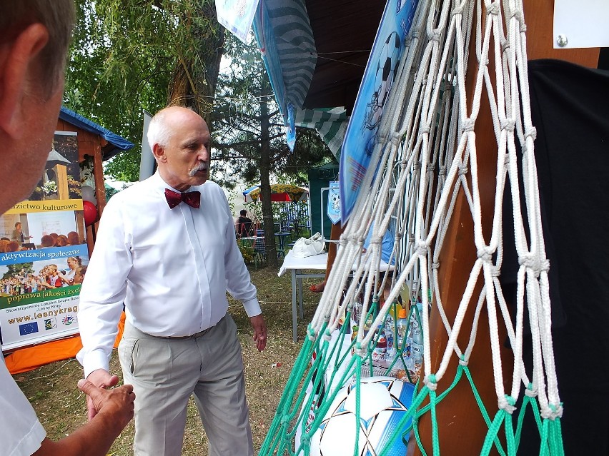 Festiwal Kaszy "Gryczaki" w Janowie Lubelskim.