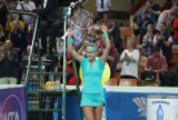 FINAŁ WTA Katowice Open 2015: Schmiedlova - Giorgi 6:4 6:3 [ZDJĘCIA]