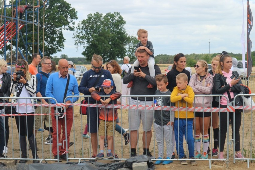 Leszno. Poradzili sobie z Torturą! Zobaczcie jakie przeszkody pokonali podczas biegu na żwirowni w Zaborowie - cz. II [ZDJĘCIA]