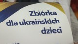 Zbiórka dla ukraińskich dzieci z przyfrontowych miejscowości (WIDEO)