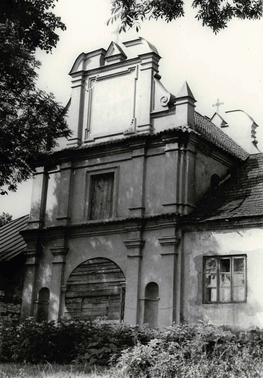 Chełm, 1954 r.

Góra Chełmska, Brama Uściługska (elewacja...