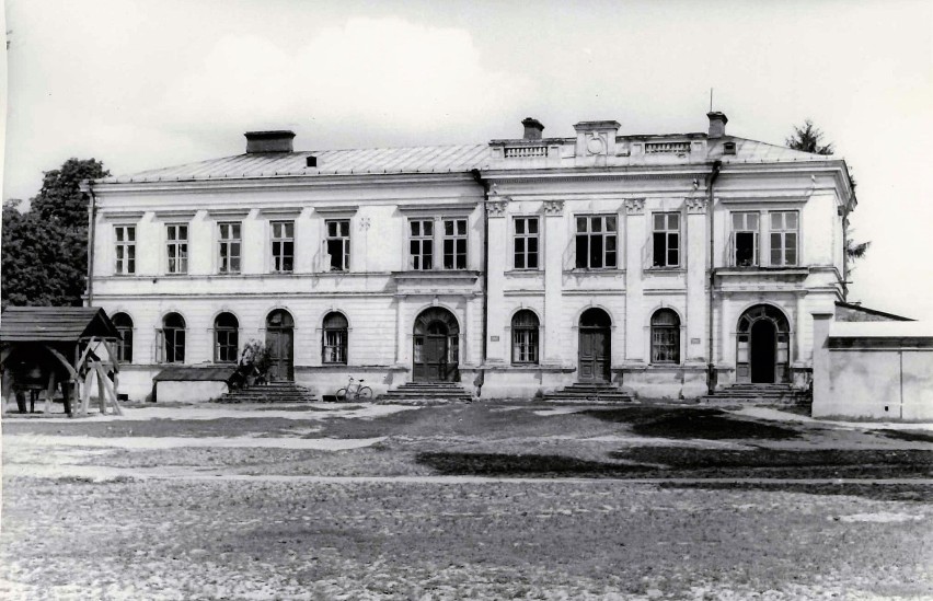 Chełm, 1954 r.

Góra Chełmska, budynek Chełmskiego...