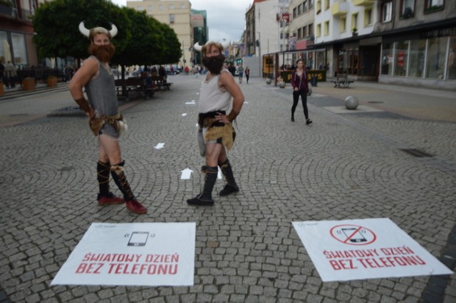 Światowy dzień bez telefonu, 15.07.2016