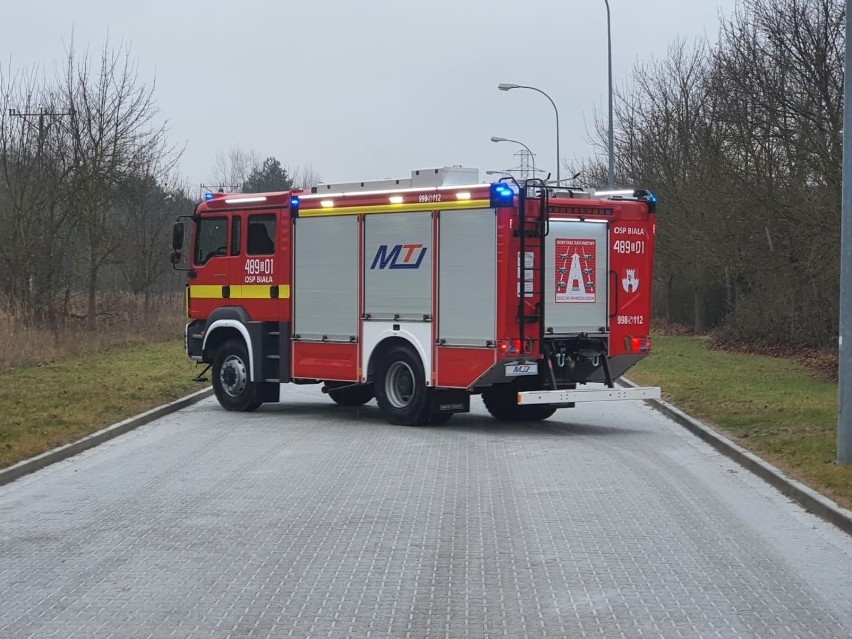W czwartek (10.12) w Kielcach strażacy-ochotnicy odebrali...